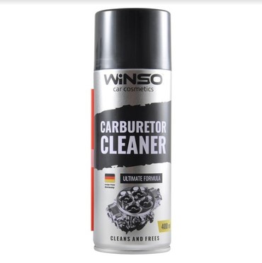 Winso Очищувач карбюратора Carburetor Cleaner 820110 400мл