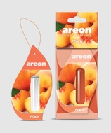 Ароматизатор Жидкая подвеска Areon Car Perfume 5ml Peach Персик LR22 КАПСУЛА