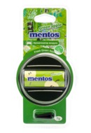 Ароматизатор на обдув Mentos Зеленое яблоко MNT501