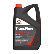 Моторное масло TRANSFLOW SD 15W40 5л