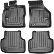 Коврики резиновые Frogum Pro-Line Skoda Octavia lll 2013> Octavia lll Scout 2014> 3D 407015 Frogum P