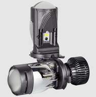 Светодиодная автолампа DriveX SLE-01 H4 H/L 9-60V 6000K 30W/45W к-т.