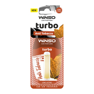Ароматизатор Жидкая подвеска Winso Turbo  Anti Tobacco 532630