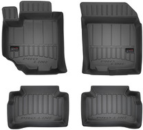 Коврики резиновые Frogum Pro-Line Suzuki Vitara II 2014- 3D407121
