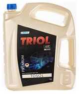 Охлаждающая жидкость TRIOL Premium -42С 5л