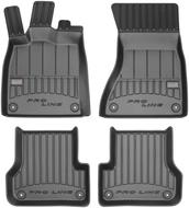 Коврики резиновые Frogum Pro-Line Audi A6 C7 2011- 3D407459
