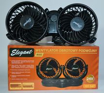 Вентилятор 24V 5 Elegant 101 547 Двойной