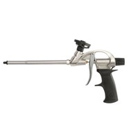 Пистолет для монтажной пены с тефлоновым покрытием держателя + 4Насадки INTERTOOL PT-0604