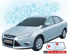 Чeхол переднего стекла от замерзания Winter L