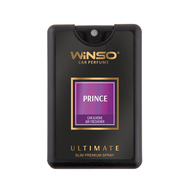 Ароматизатор Спрей Winso Ultimate Slim Spray Prince 18ml 537120