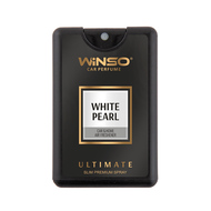 Ароматизатор Спрей Winso Ultimate Slim Spray White Pea 18ml 537140