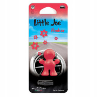 Ароматизатор на деффлектор Little Joe AMBER Red Pink LJ001