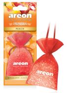 Ароматизатор мешочек Areon Pearls  Peach Персик ABP10