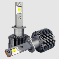 Светодиодная автолампа DriveX AL-11S H1 5.5K 50W CAN к-т.