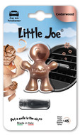 Ароматизатор на деффлектор Little Joe Cedarwood bronze EF1919