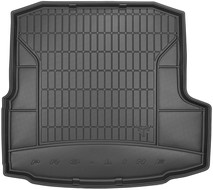 Ковер багажника Frogum Skoda Octavia ll Sedan 2004-2013 TM400665