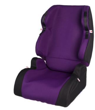 Дитяче крісло Milex Coala Plus фіолетовий FS-P40005