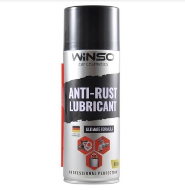 Winso WD-40 Anti-Rust Lubricant 820220 450мл