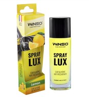 Ароматизатор Спрей Winso Spray Lux Lemon 55ml 532110