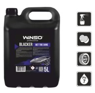 Winso Blacker Wet Tire Shine 5л Начернитель резины 880850