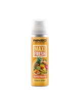 Ароматизатор Спрей Winso Maxi Fresh 75ml. Tutti Frutti 830430