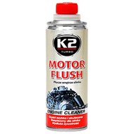 K2 MOTOR FLUSH Промывка масляной системи 250ml  T371