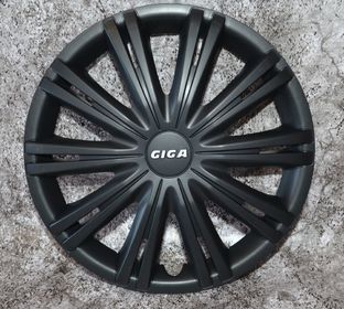 Колпаки на колеса Argo R14 Giga Black