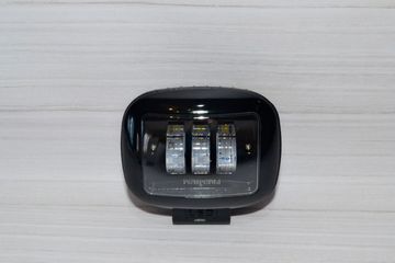 Фара диодная 88 66B-45W  ближний свет + габарит 6W PREMIUM NEW (1шт) перевернутая 10-60V