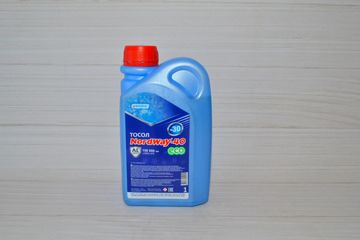 Охлаждающая жидкость NordWay-40 ECO (-25) синий1л