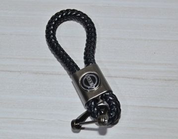 Брелок для ключей плетеный Nissan 3911
