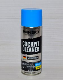 Winso Cockpit Cleaner полироль торпеды 450мл New Car 840570