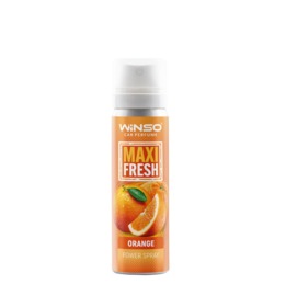 Ароматизатор Спрей Winso Maxi Fresh 75ml, Orange 830350