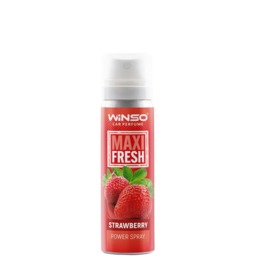 Ароматизатор Спрей Winso Maxi Fresh 75ml. Strawberry 830330