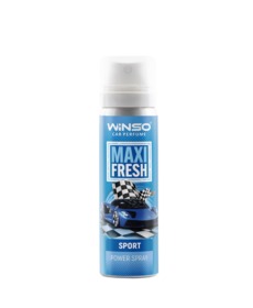 Ароматизатор Спрей Winso Maxi Fresh 75ml. Sport 830370