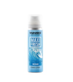 Ароматизатор Спрей Winso Maxi Fresh 75ml. Ocean 830390