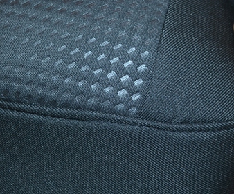Чехлы Premium Daewoo Matiz (с 2000г) черный Pokrov Cover
