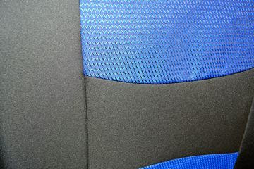 Майки Pokrov cover CT3 (P+T) (Передние+Задние)  черно-синий без боковой поддержки