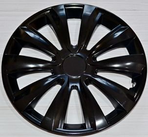 Колпаки на колеса Jestic R14 Delta Black