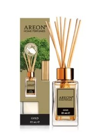 Аромадиффузор воздуха Areon Home Perfume Lux Gold PL01 85мл