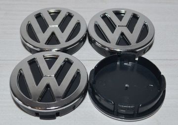 Колпачек на диск KOD 004 6055 с эмблемой прямой VW