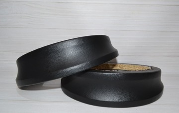 Подиум овал низкий (черный)