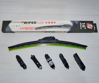 Щетка стеклоочистителя гибкая Milex Hybryd 550 мм HP-W22500