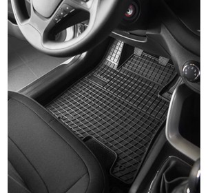 Коврики резиновые Elegant Renault Logan 2008-, Renault Sandero 2008- EL 200331