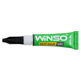 Winso Клей-гель 3гр. 320200