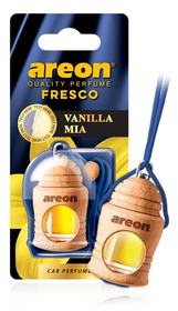 Ароматизатор пробка Wood Areon Fresco Vanilla Mia Ваниль Миа  FRTN29