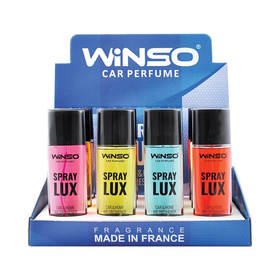 Ароматизатор Спрей Winso Spray Lux MIX №1 55ml 500026