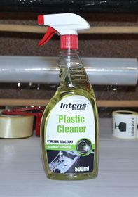 Winso Очиститель пластика и винила  Plastic Cleaner Intense 810690 500мл