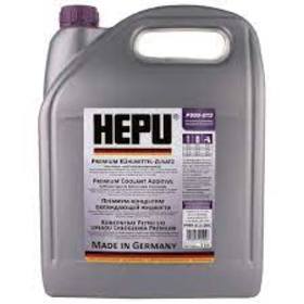 Охлаждающая жидкость HEPU G13 концентрат фиолетовый  5л