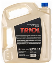 Охлаждающая жидкость TRIOL Premium -42С 5л