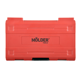 Набор отверток изолированных с индикатором напряжения Molder MT35213 VDE 1000В 13шт